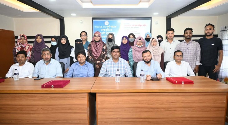 কুবিতে ১১৭ শিক্ষার্থীকে মেধাবৃত্তি ও স্টাইপেন্ড প্রদান